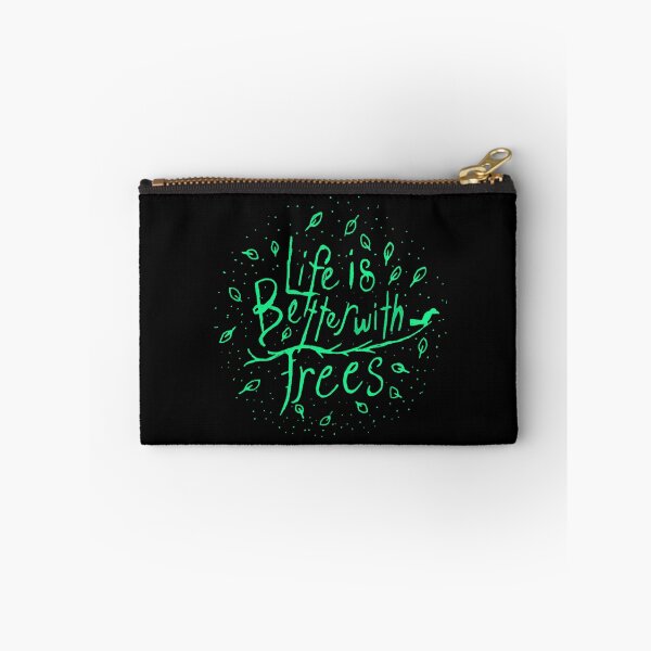 Item preview, Life is Better with Trees designed and sold by ThrutchleyDCo.