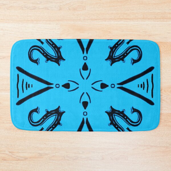 Item preview, Blue Symbols designed and sold by roseglasses.