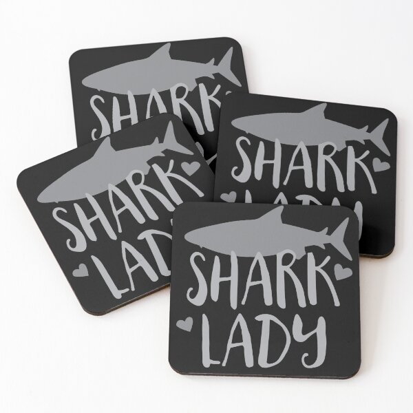 Item preview, Shark Lady designed and sold by jazzydevil.