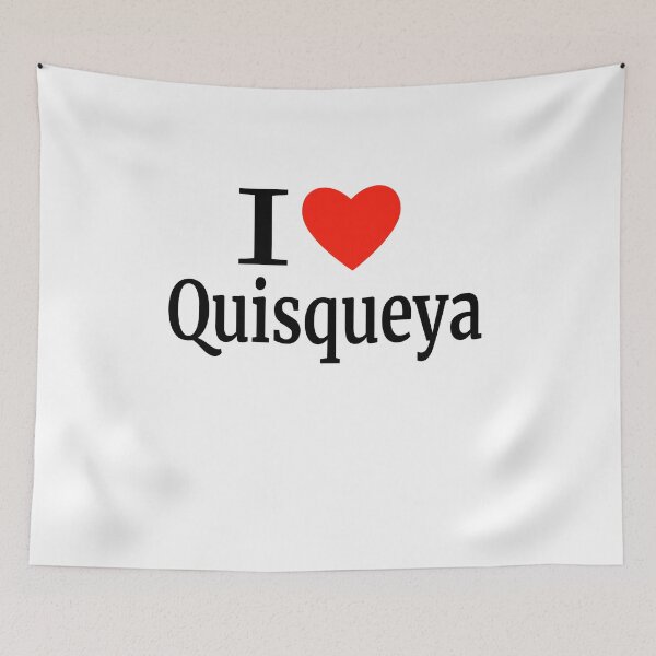 Item preview, I Love Quisqueya T-Shirt Dominican Republic designed and sold by MikiMejia.