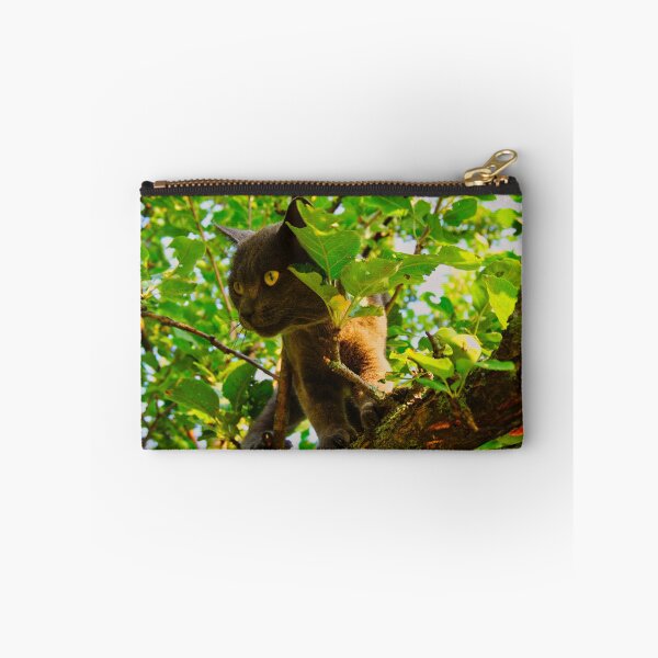 Item preview, Cat in a Tree designed and sold by colorfulbundles.