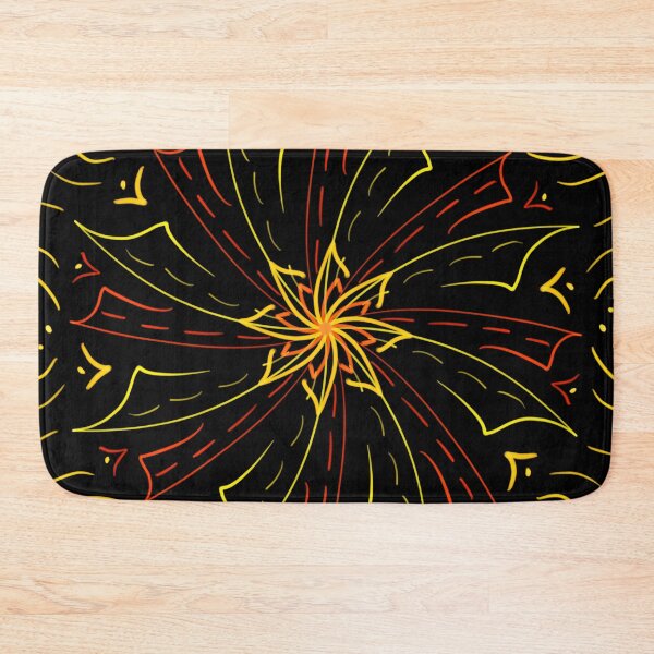 Item preview, Yellow Windmill Symbol designed and sold by roseglasses.