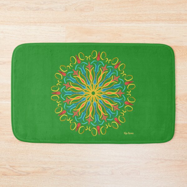 Item preview, Caracas 452 (Green Meadow) designed and sold by olgaramos.