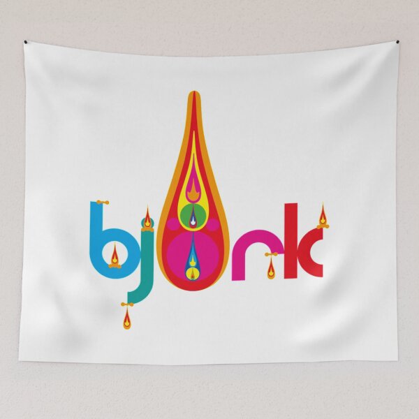 Item preview, Bjork designed and sold by NinaJG007.