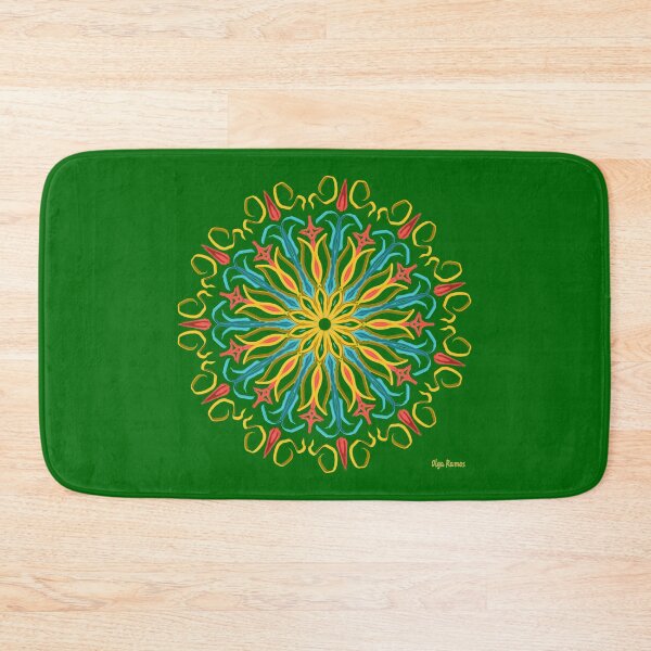 Item preview, Caracas 452 (Avila Green) designed and sold by olgaramos.