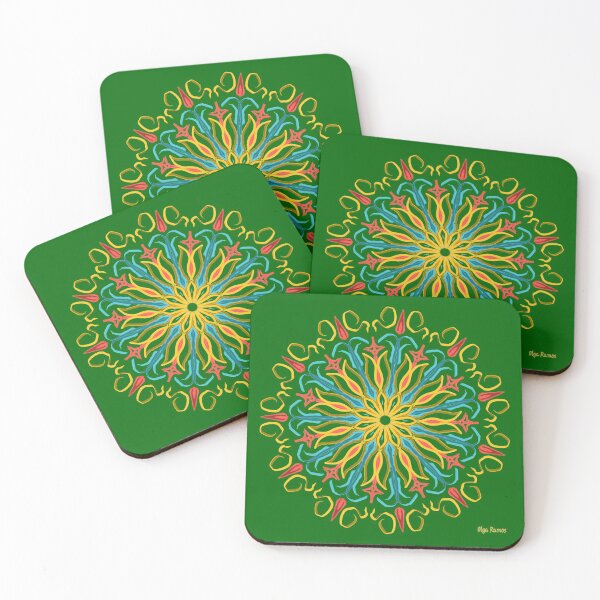 Item preview, Caracas 452 (Avila Green) designed and sold by olgaramos.