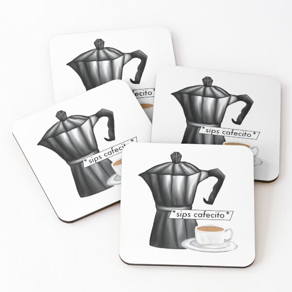 Item preview, *sips cafecito* designed and sold by Karinaaluiss.