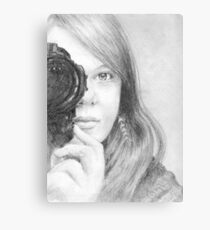 Eleveneleven portrait Canvas Print