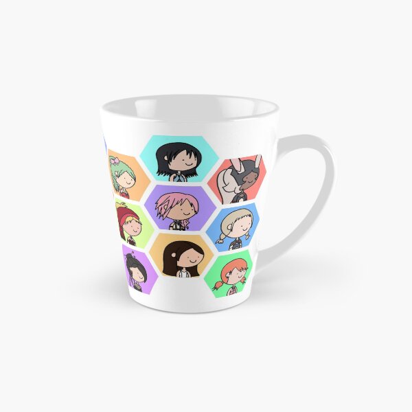 Item preview, Ladies of Final Fantasy designed and sold by HatsOnlyLink.