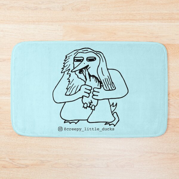 Item preview, Goya designed and sold by CreepyLilDucks.