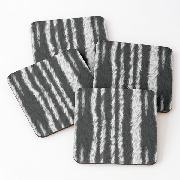 Item preview, Zebra Fur designed and sold by implexity.