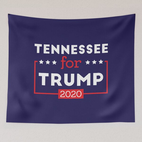 Item preview, Tennessee for Trump designed and sold by Free-Range Chicken.