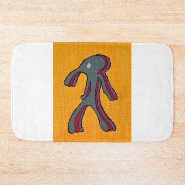 Item preview, Abstract Squidward designed and sold by LissandraAnn.