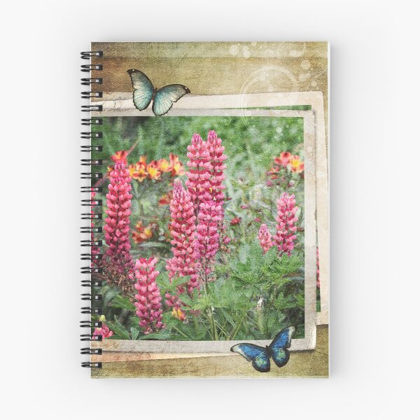 Item preview, Lupins designed and sold by Keith's Photo Artistry.