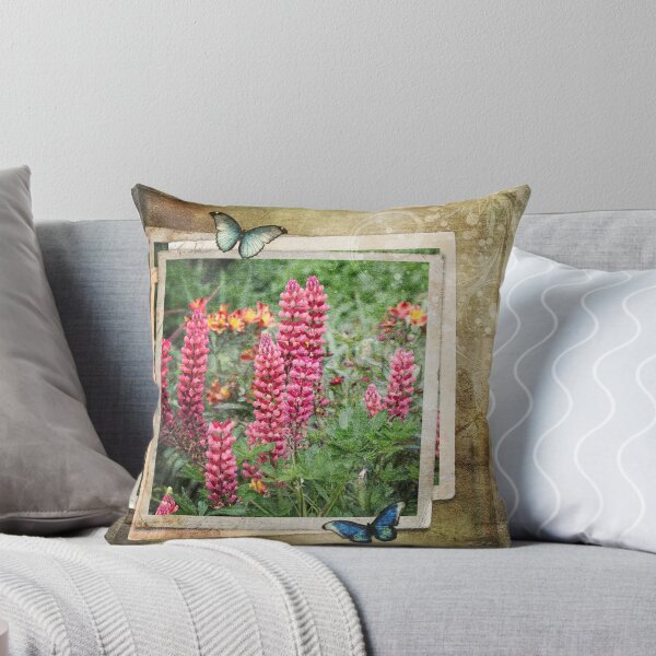 Item preview, Lupins designed and sold by Keith's Photo Artistry.