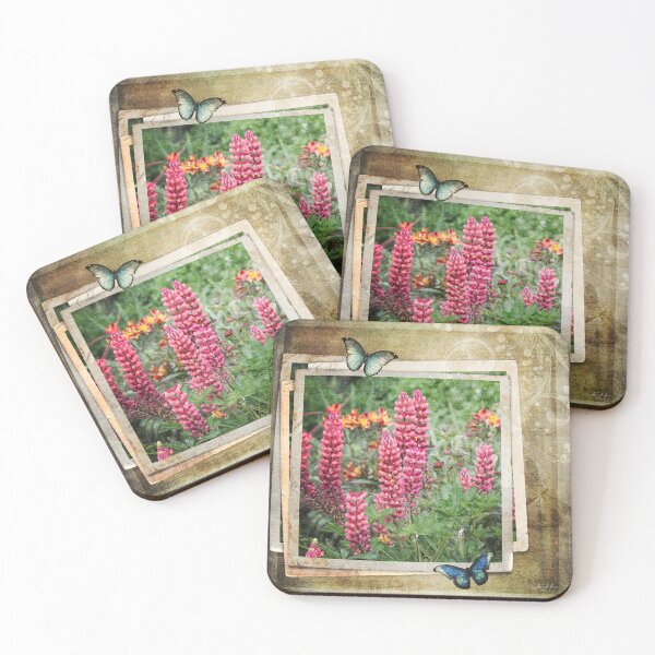 Item preview, Lupins designed and sold by Keith's Photo Artistry.
