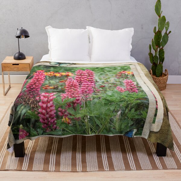 Item preview, Lupins designed and sold by Keith's Photo Artistry.