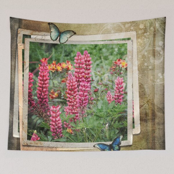 Item preview, Lupins designed and sold by Keith's Photo Artistry.