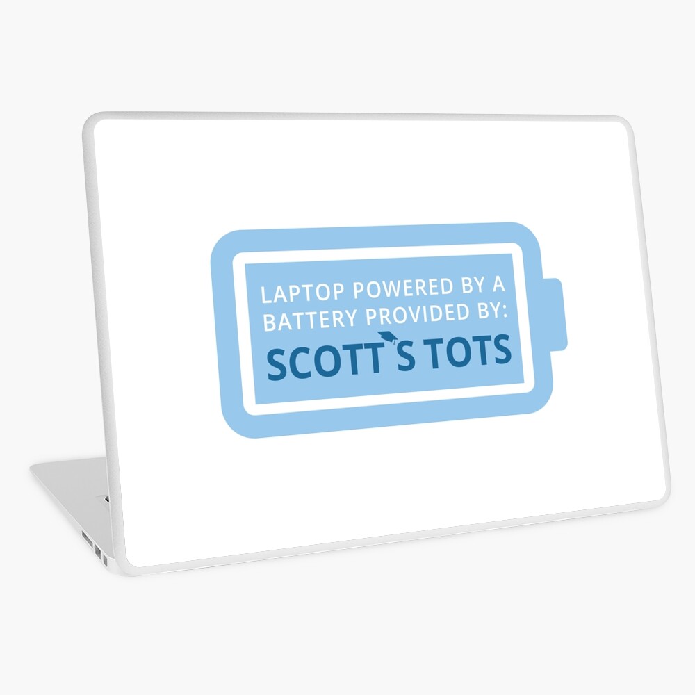 Item preview, Laptop Skin designed and sold by breynoldsdesign.