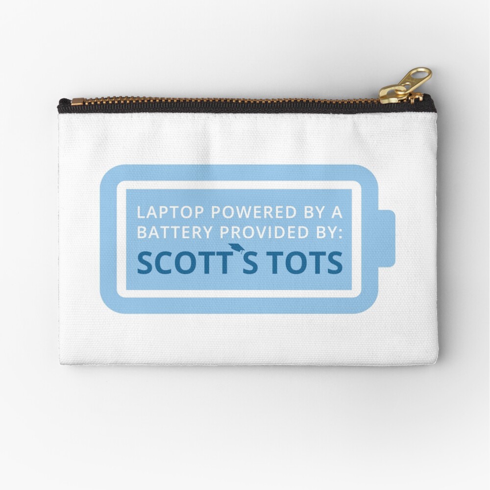 Item preview, Zipper Pouch designed and sold by breynoldsdesign.