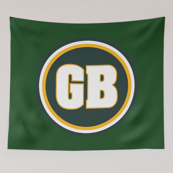 Item preview, GB Patch Sticker designed and sold by bobthesportsguy.