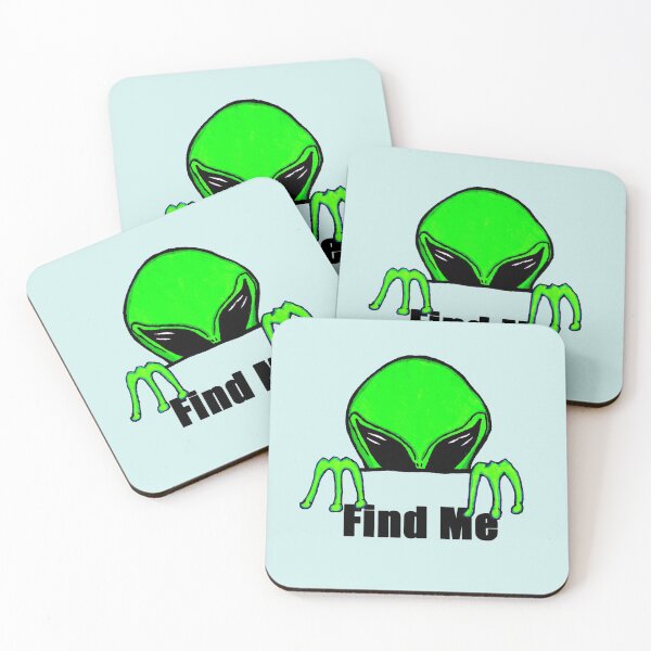Item preview, Storm Area 51 designed and sold by Sonia Osiecka Ramsurn.