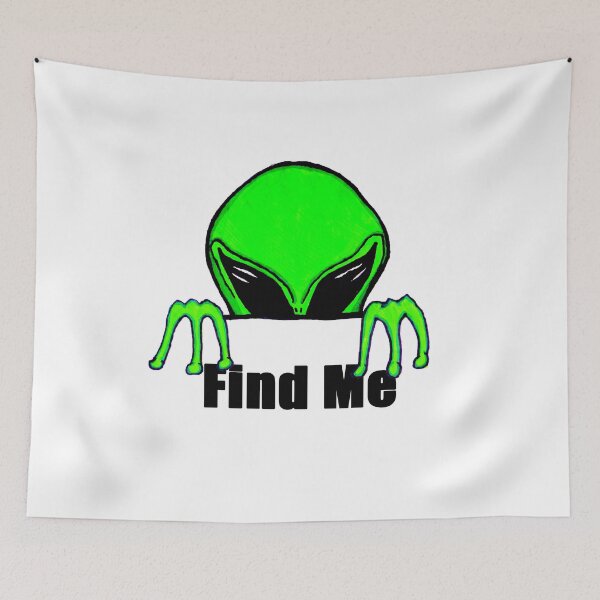 Item preview, Storm Area 51 designed and sold by Sonia Osiecka Ramsurn.