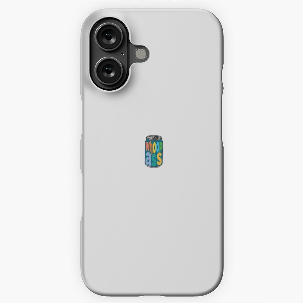 Aperçu de l'œuvre Coque rigide iPhone créée et vendue par red6rams.