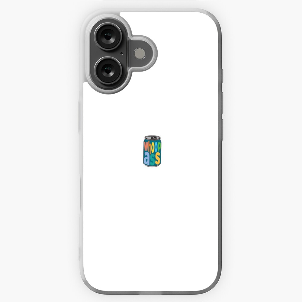 Aperçu de l'œuvre Coque souple iPhone créée et vendue par red6rams.