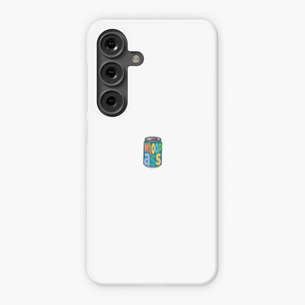 Aperçu de l'œuvre Coque rigide Samsung Galaxy créée et vendue par red6rams.