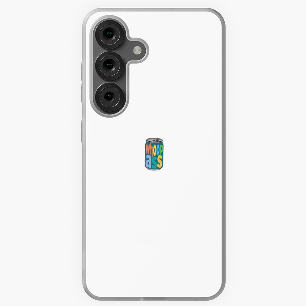 Aperçu de l'œuvre Coque souple Samsung Galaxy créée et vendue par red6rams.