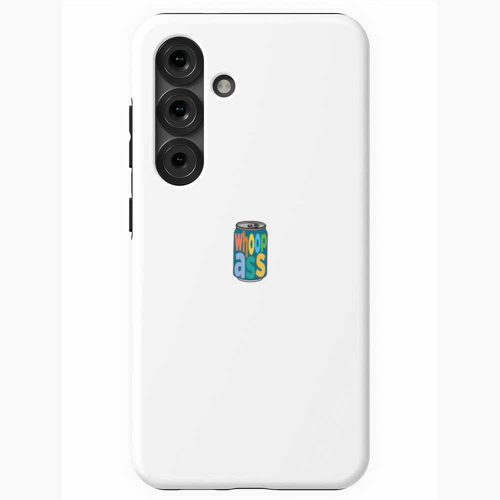 Aperçu de l'œuvre Coque antichoc Samsung Galaxy créée et vendue par red6rams.