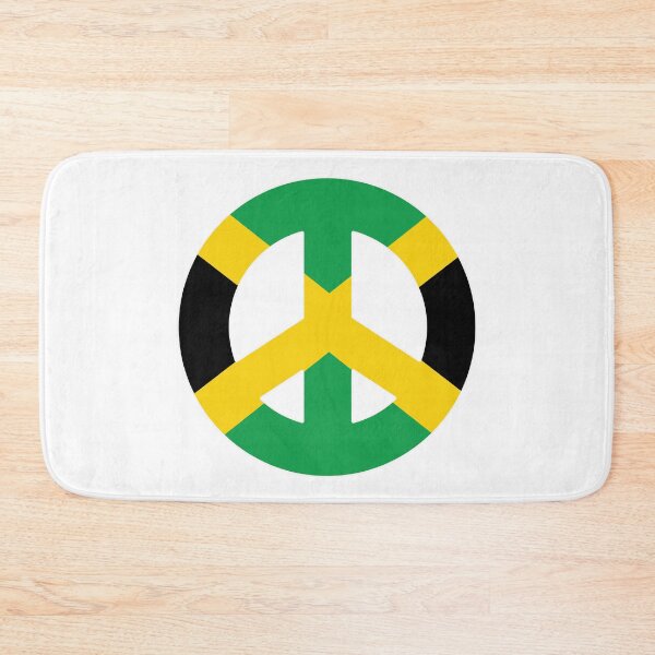 Item preview, Jamaican Peace Sign designed and sold by wickedcartoons.