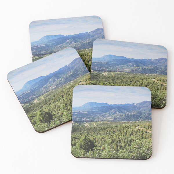 Item preview, Rampart Range Road #2 designed and sold by Rachel Jeffrey.