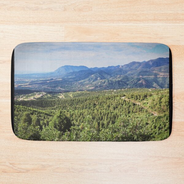 Item preview, Rampart Range Road #2 designed and sold by Rachel Jeffrey.