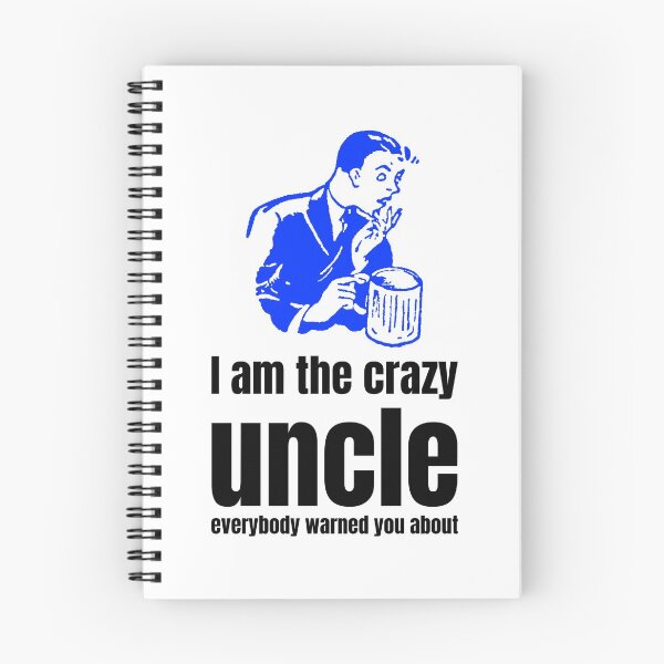 Item preview, Crazy Uncle designed and sold by TropicalOutlet.