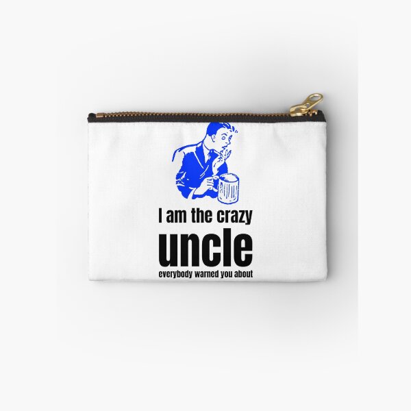 Item preview, Crazy Uncle designed and sold by TropicalOutlet.