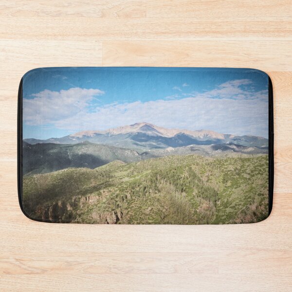 Item preview, Rampart Range Road #4 designed and sold by Rachel Jeffrey.