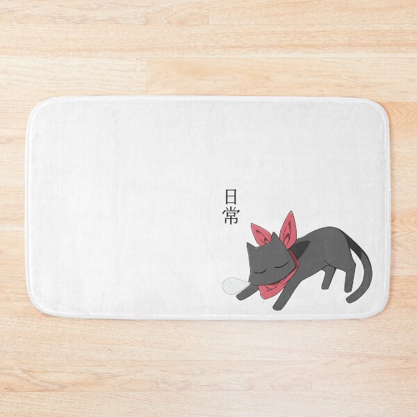 Item preview, Nichijou - Sleeping Sakomoto designed and sold by HayTim.