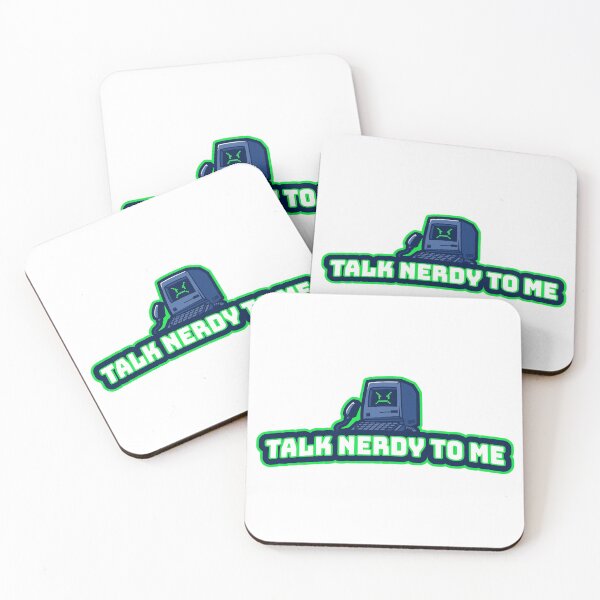Item preview, Talk nerdy to me designed and sold by TropicalOutlet.