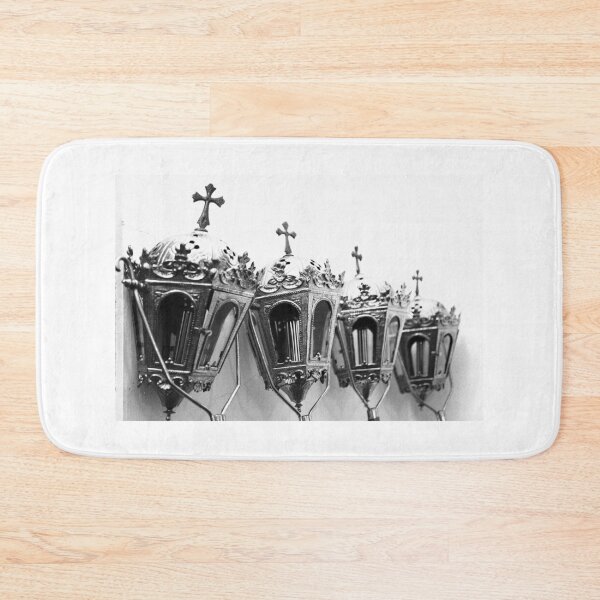 Item preview, Religious artifacts designed and sold by Gaspar Avila.