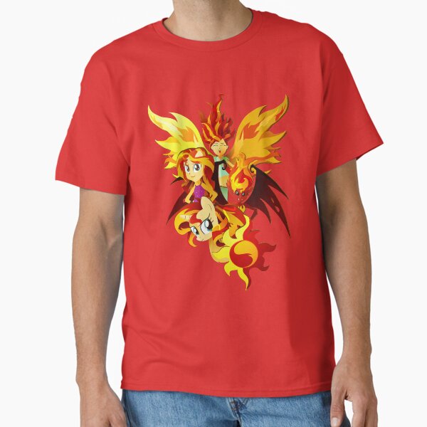 Item preview, Sunset Shimmer designed and sold by Ilona Iske.