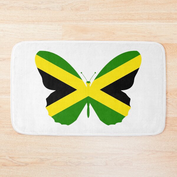 Item preview, Jamaican Butterfly designed and sold by wickedcartoons.