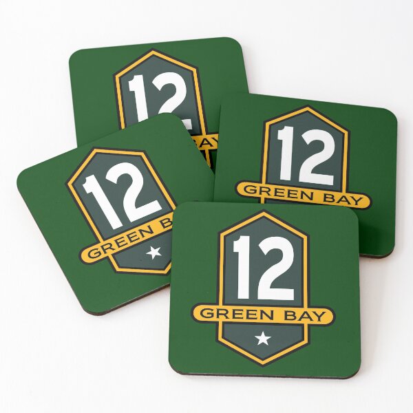 Item preview, Rodgers Emblem designed and sold by bobthesportsguy.