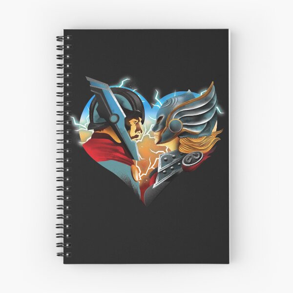 Item preview, Love and Thunder designed and sold by Dan Elijah Fajardo.