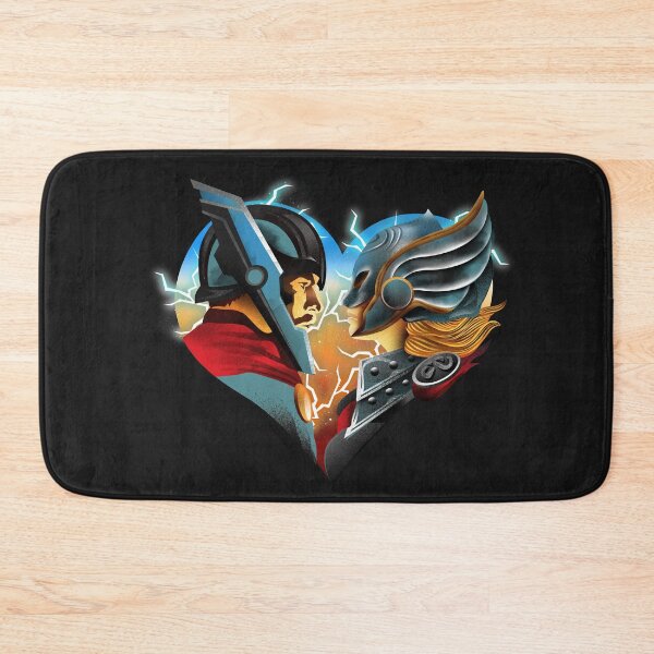 Item preview, Love and Thunder designed and sold by Dan Elijah Fajardo.