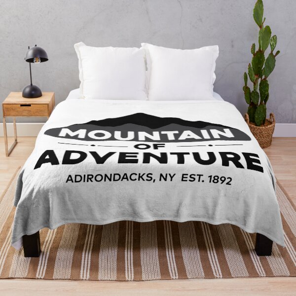 Item preview, Mountain of Adventure designed and sold by Travis Needham.