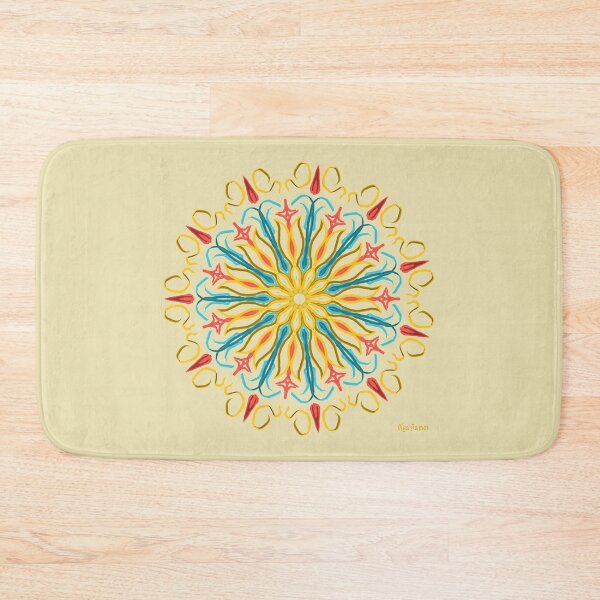 Item preview, Caracas 452 (Beige) designed and sold by olgaramos.