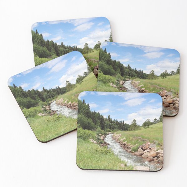 Item preview, Rampart Range Road #13 designed and sold by Rachel Jeffrey.