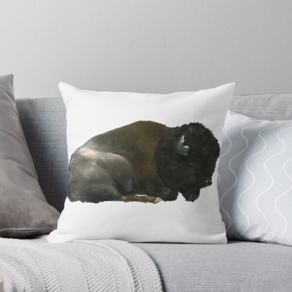 Item preview, © Bison designed and sold by coralmoonstudio.